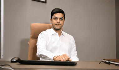 Mr Samyak Jain